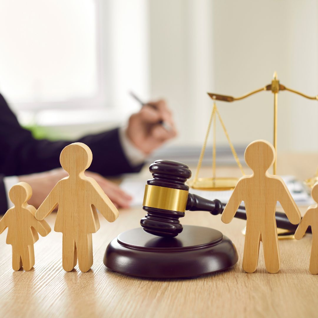 قضية الحضانة عند الطلاق وفق القانون التركي